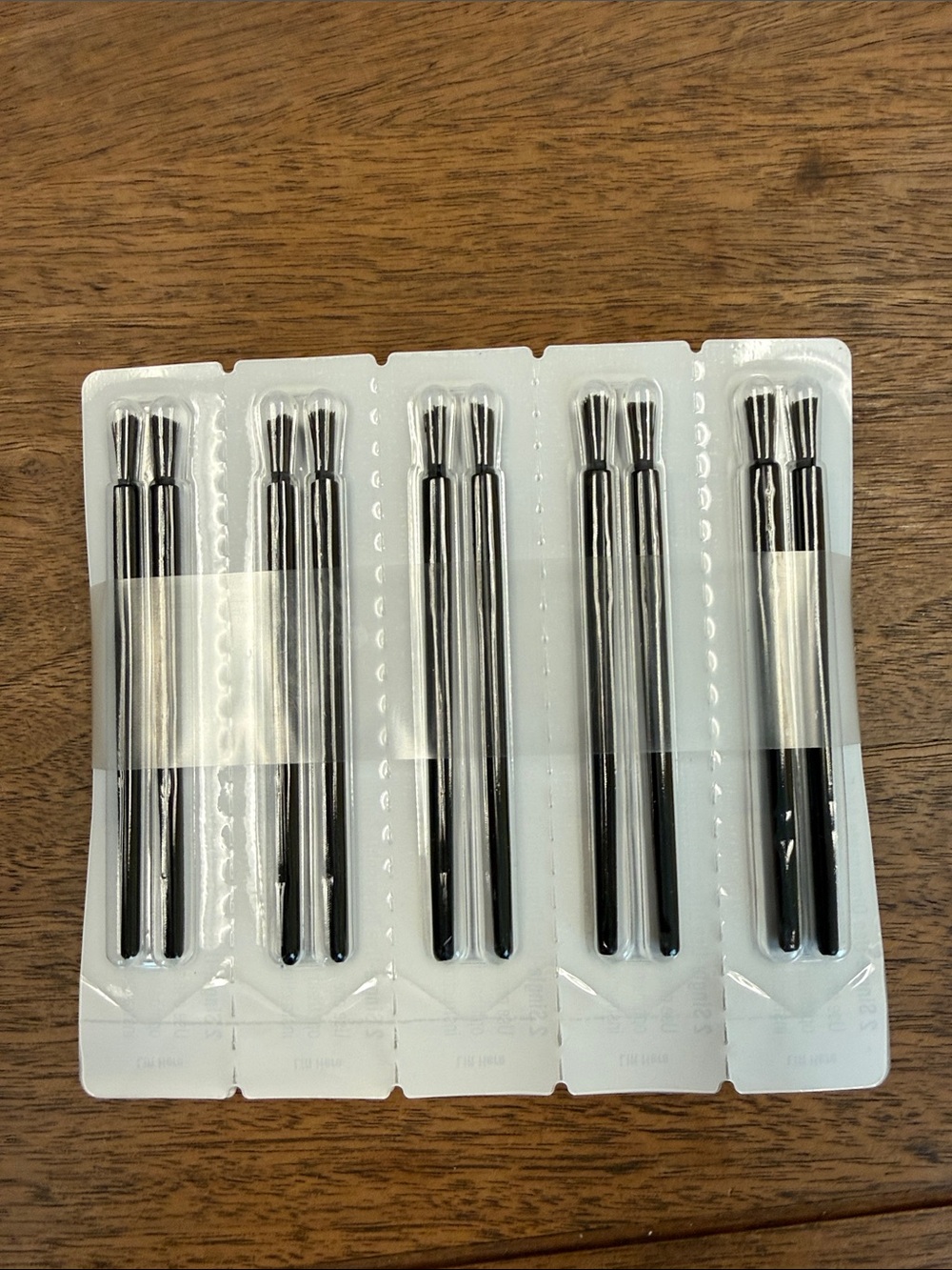 Replacement Black application brushes only 70